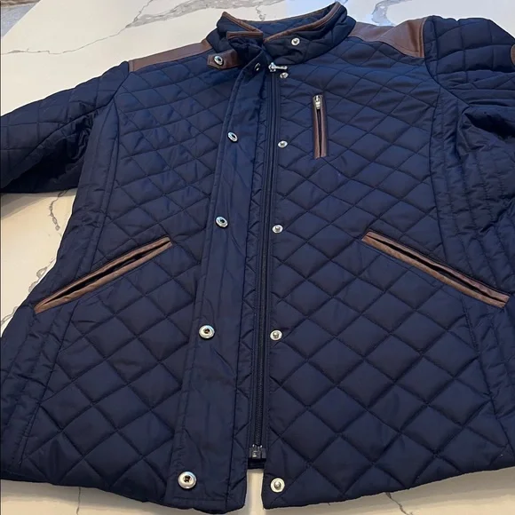 Lauren Ralph Lauren Detailed Quilted Jacket - Picture 10 of 14